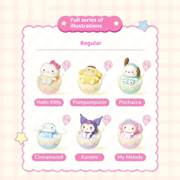 Sanrio - Cradle Tumbler Series Blind Bag