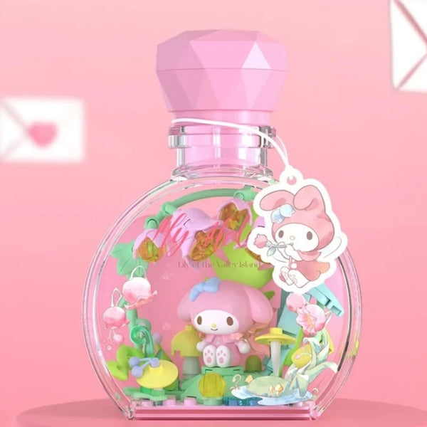 Sanrio - Flower Angel Series Blind Box