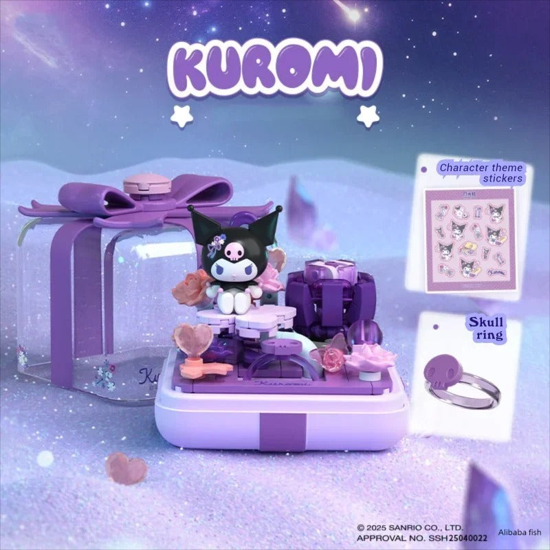 Sanrio - Gift Box Series Blind Box