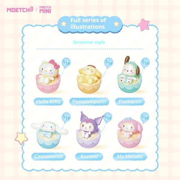 Sanrio - Cradle Tumbler Series Blind Bag