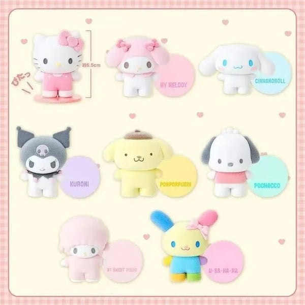 Sanrio - Pitatto Friends Series Blind Box