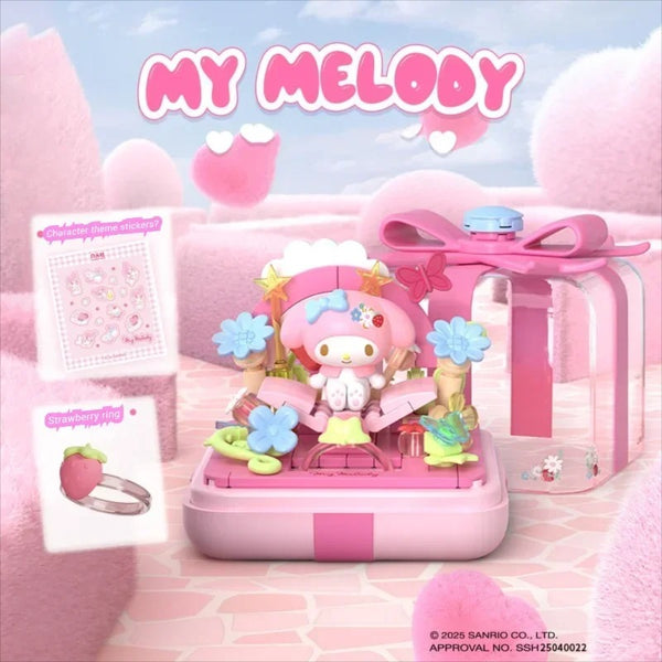 Sanrio - Gift Box Series Blind Box