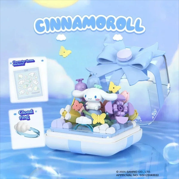 Sanrio - Gift Box Series Blind Box