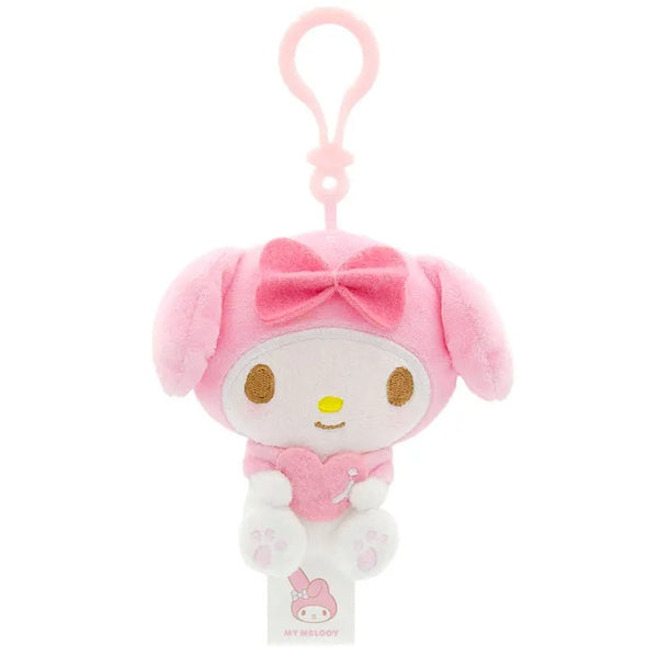 Sanrio - Classic My Melody Pluche Sleutelhanger - 10cm