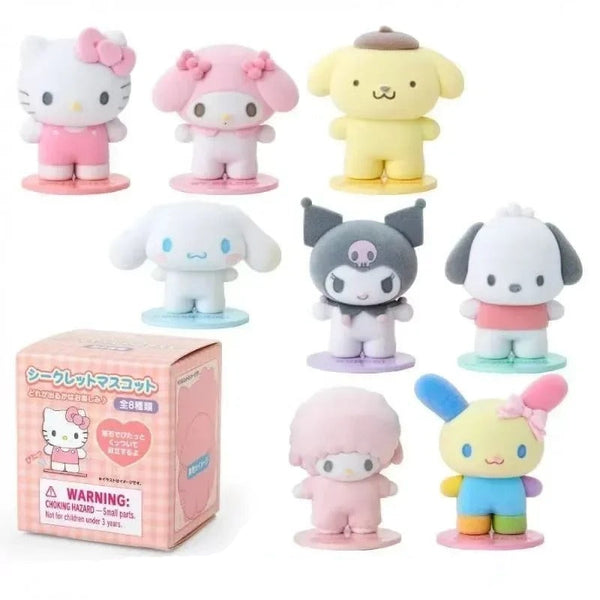 Sanrio - Pitatto Friends Series Blind Box