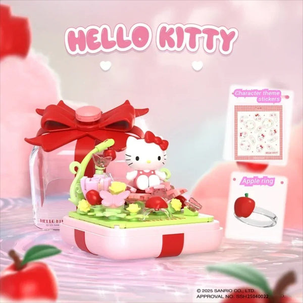 Sanrio - Gift Box Series Blind Box