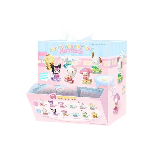 Sanrio - Childlike Swing Series Blind Bag