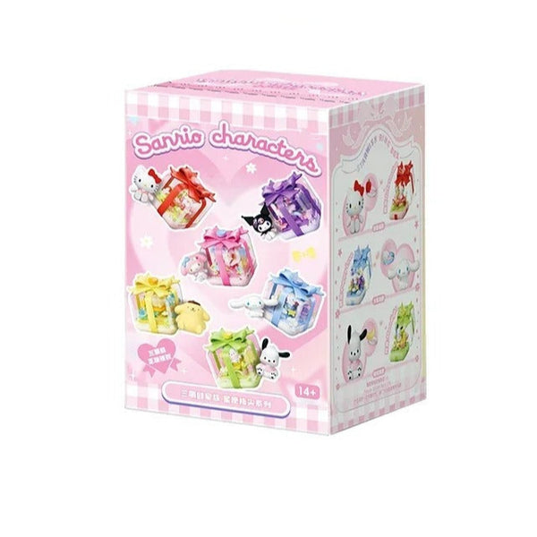 Sanrio - Gift Box Series Blind Box