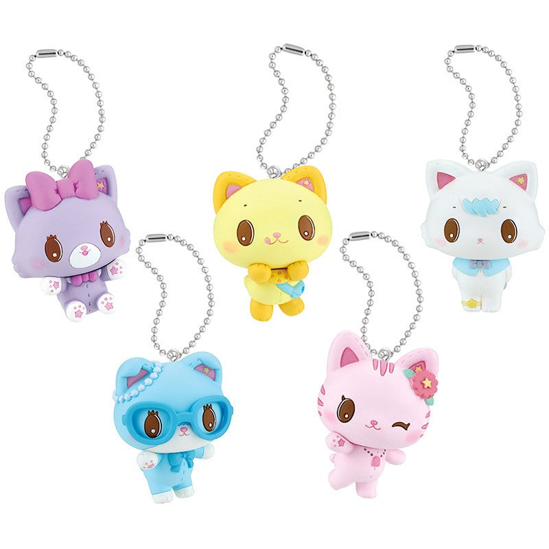 Sanrio - Mewkledreamy Tomodachi Charm Gachapon