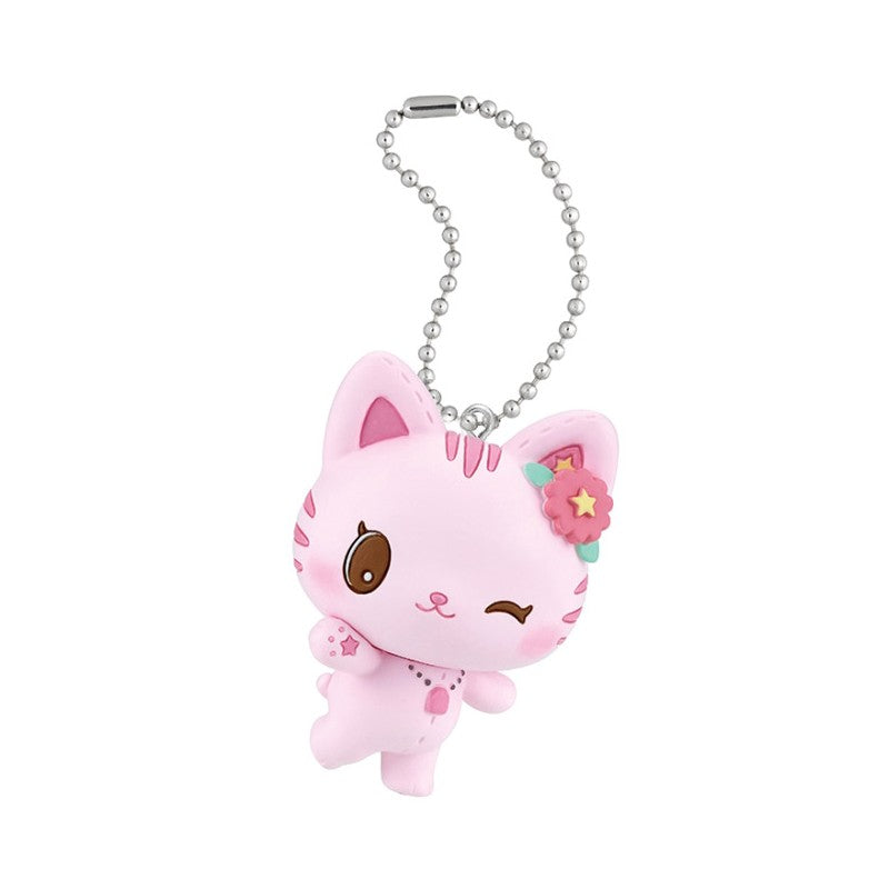 Sanrio - Mewkledreamy Tomodachi Charm Gachapon