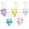 Sanrio - Mewkledreamy Tomodachi Charm Gachapon