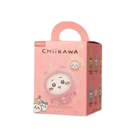 Miniso - Chiikawa - Face Changing Pajamas Series - Blind Box