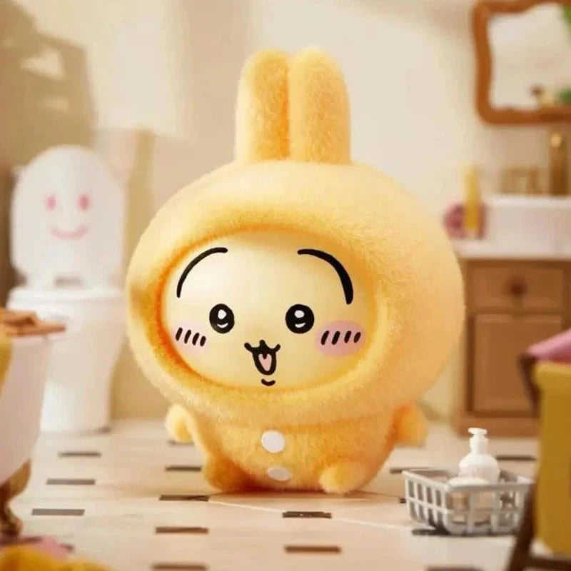 Miniso - Chiikawa - Face Changing Pyjamas Serie - Blind Box