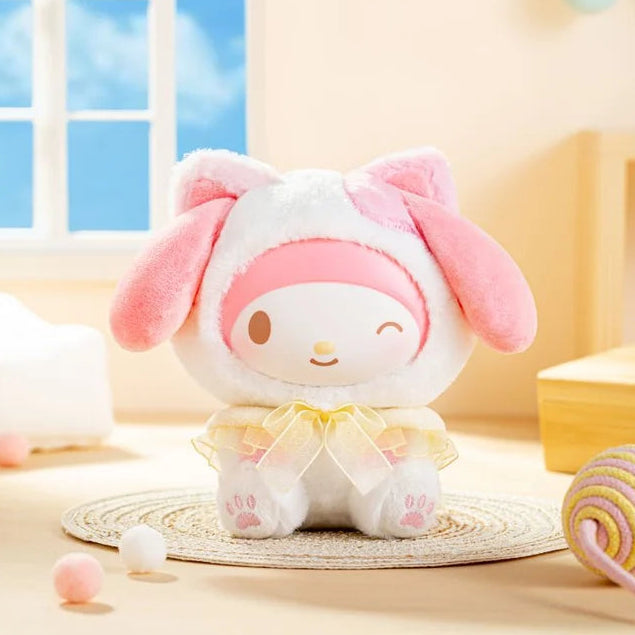 Sanrio – Play With Kittens Plüsch-Serie – Blind Box