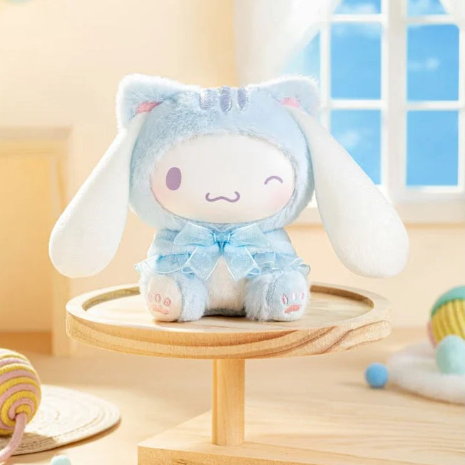 Sanrio – Play With Kittens Plüsch-Serie – Blind Box