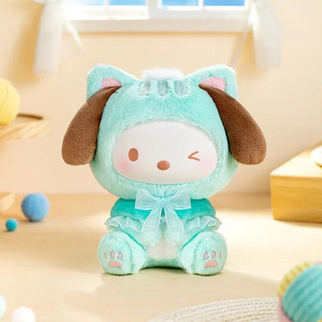 Sanrio – Play With Kittens Plüsch-Serie – Blind Box