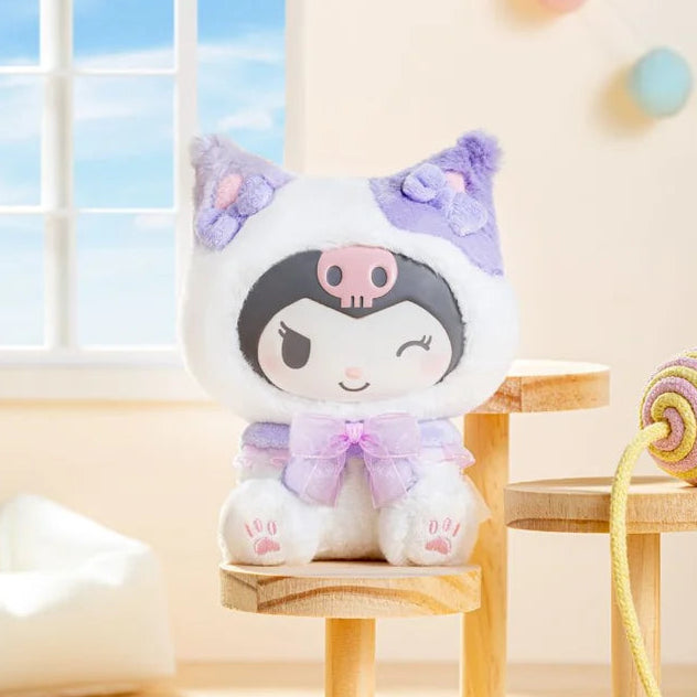 Sanrio – Play With Kittens Plüsch-Serie – Blind Box