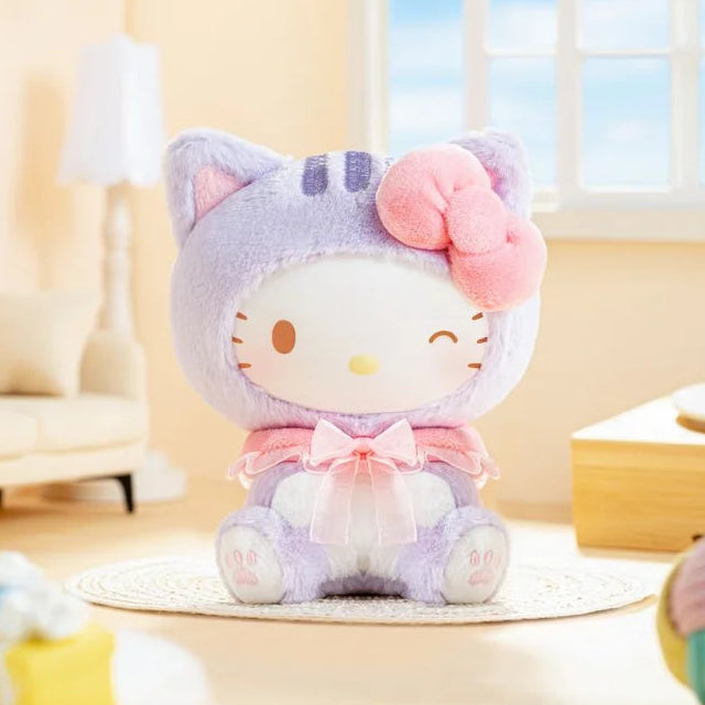 Sanrio – Play With Kittens Plüsch-Serie – Blind Box
