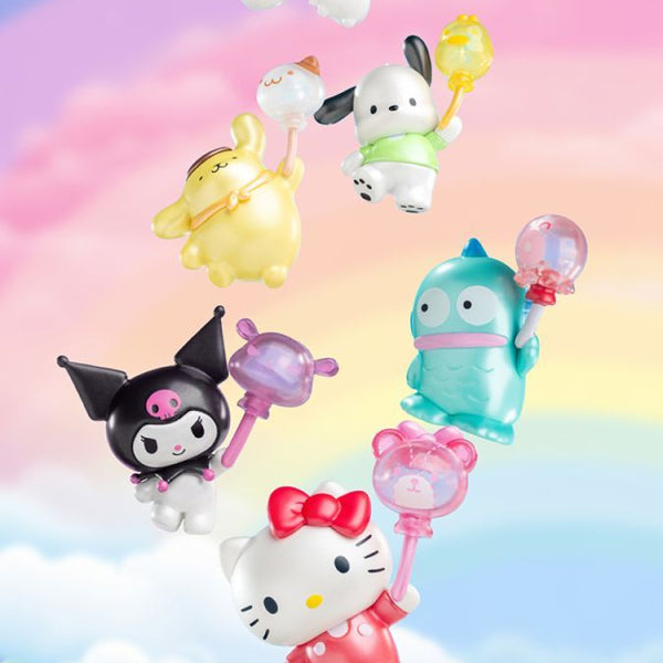 Sanrio - lollipop balloon Series Blind Bag