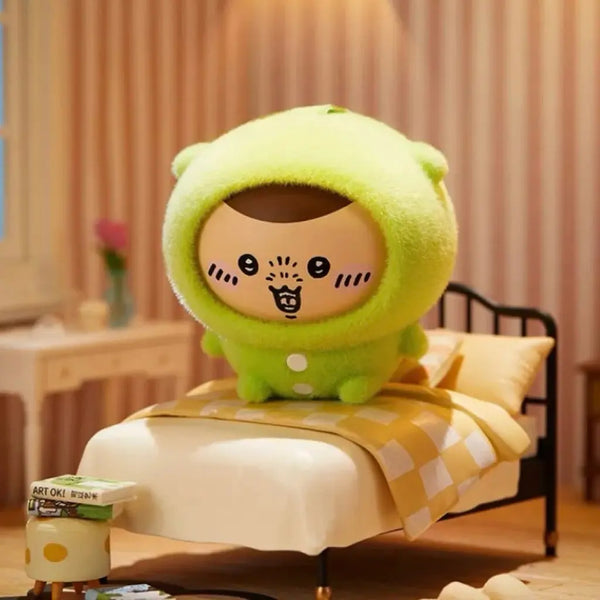 Miniso - Chiikawa - Face Changing Pyjamas Serie - Blind Box