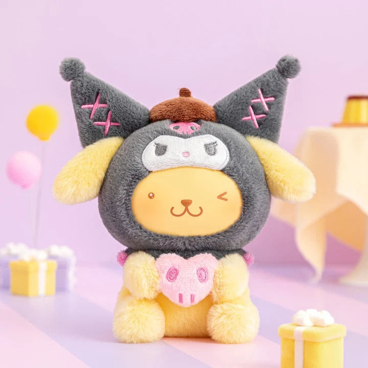 Sanrio – Kuromi – Party Schlüsselanhänger Serie – Blind Box