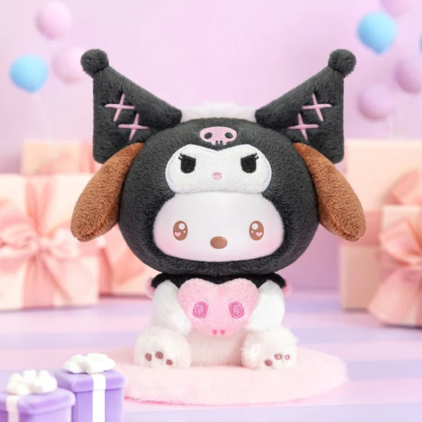 Sanrio – Kuromi – Party Schlüsselanhänger Serie – Blind Box