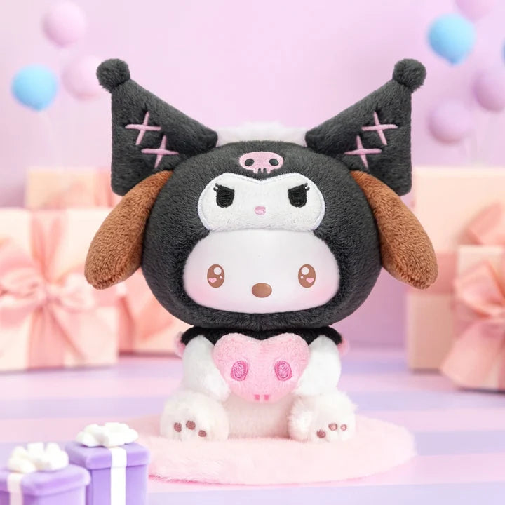Sanrio – Kuromi – Party Schlüsselanhänger Serie – Blind Box