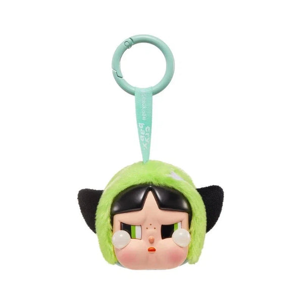 POP MART – CryBaby x Powerpuff Girls – Vinyl Face Plüsch Blind Box