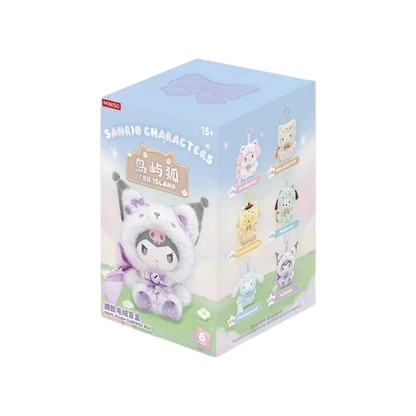 Sanrio - Fox Island Series - Blind Box