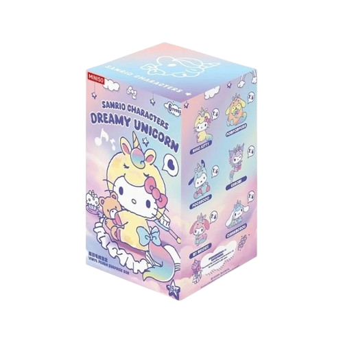 Sanrio - Dreamy Unicorn Serie - Blind Box