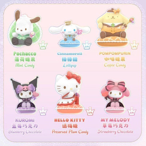 Sanrio - Sweet Candy Series Blind Box