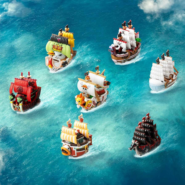 One Piece - The Grand Line Series - Blind Box