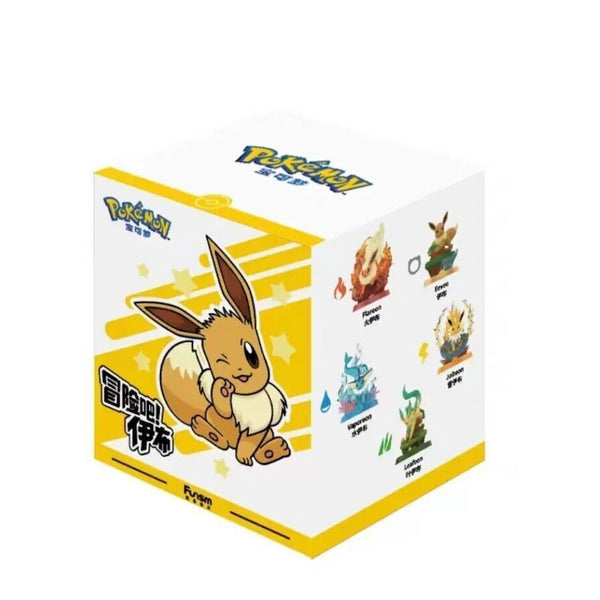 Funism - Adventure! Eevee Series - Blind Box