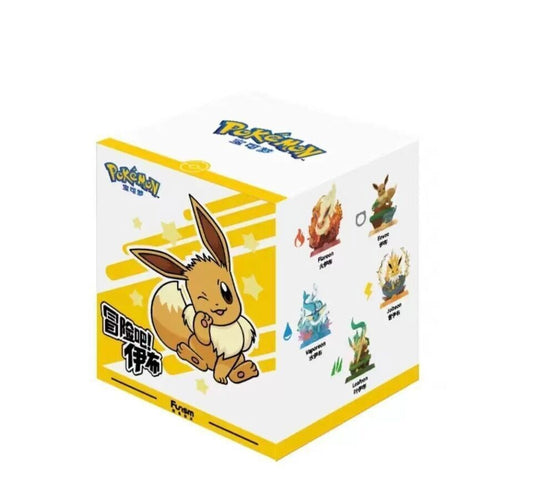 Funism - Adventure! Eevee Series - Blind Box