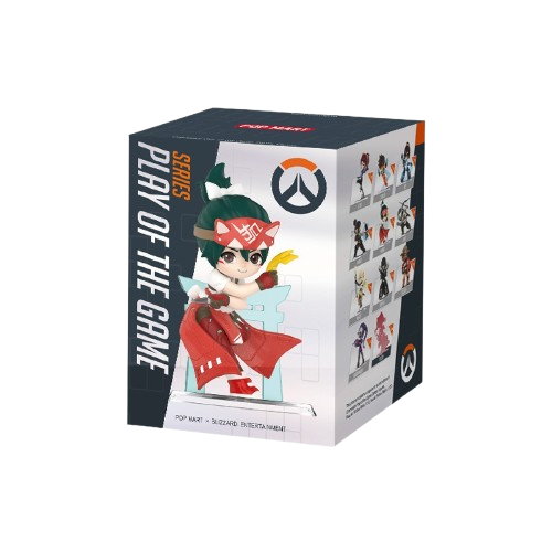 POP MART - Overwatch - Play Of The Games Series - Blind Box