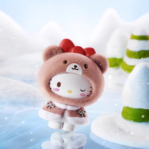 Sanrio – Face Swap Small Cape Series – Blind Box