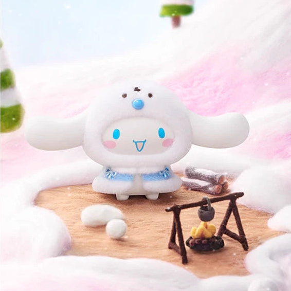 Sanrio – Face Swap Small Cape Series – Blind Box