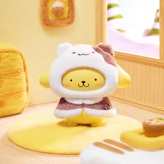 Sanrio – Face Swap Small Cape Series – Blind Box
