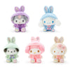 Sanrio - Bunny Hello Kitty Knuffel - 30cm